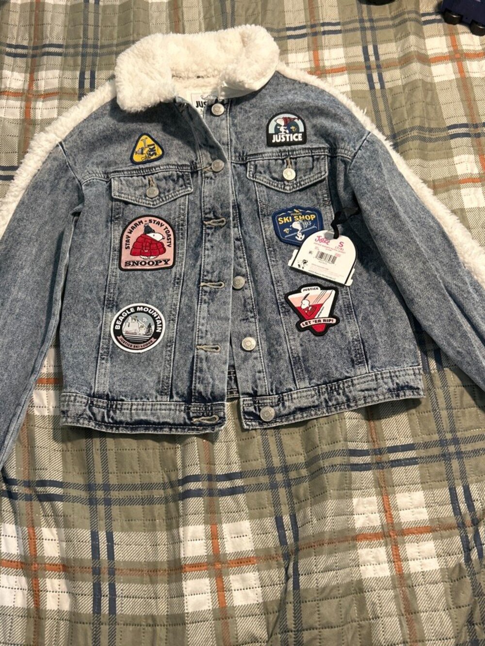 Girls Justice Denim